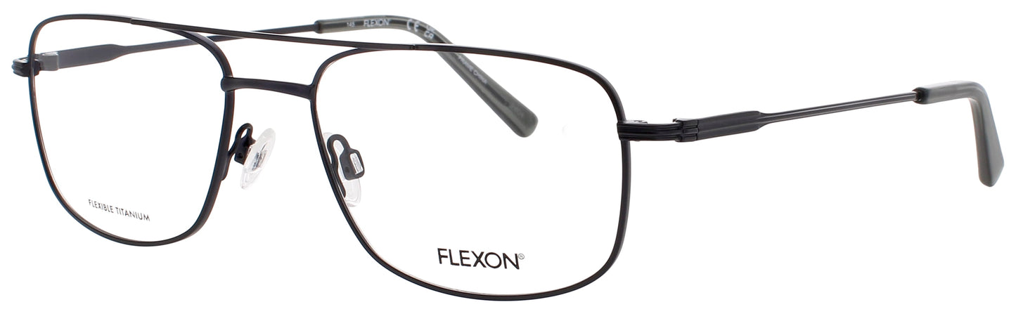 FLEXON H6062 Frame MATTE NAVY Lens DEMO