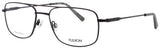 FLEXON H6062 Frame MATTE NAVY Lens DEMO