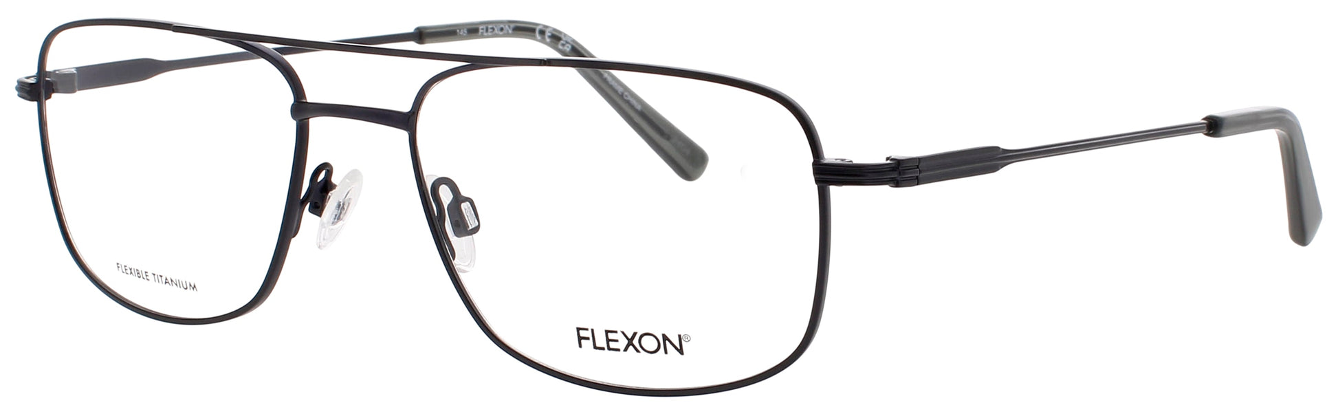FLEXON H6062 Frame MATTE NAVY Lens DEMO