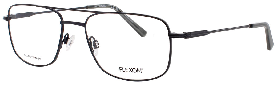 FLEXON H6062 Frame MATTE NAVY Lens DEMO