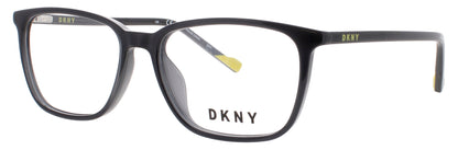 DKNY DK5045 Frame CRYSTAL CHARCOAL Lens DEMO