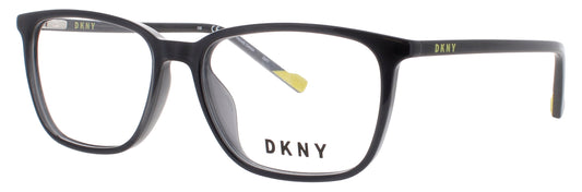 DKNY DK5045 Frame CRYSTAL CHARCOAL Lens DEMO