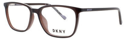 DKNY DK5045 Frame CRYSTAL BROWN Lens DEMO