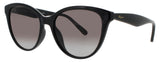 SALVATORE FERRAGAMO SF1073S Frame BLACK Lens SMOKE