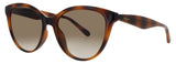 SALVATORE FERRAGAMO SF1073S Frame TORTOISE Lens BROWN GRADIENT