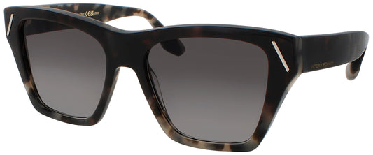VICTORIA BECKHAM VB646S Frame VINTAGE GREY HAVANA Lens GREY GRADIENT