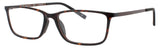 FLEXON EP8014 Frame SHINY DARK TORTOISE Lens DEMO
