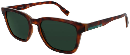 LACOSTE L987S Frame TORTOISE Lens GREEN