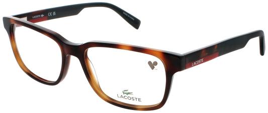 LACOSTE L2910 Frame TORTOISE Lens DEMO