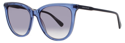 LONGCHAMP LO718S Frame BLUE Lens BLUE