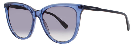 LONGCHAMP LO718S Frame BLUE Lens BLUE