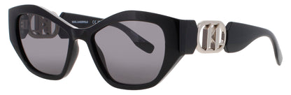 KARL LAGERFELD KL6086S Frame BLACK Lens GREY