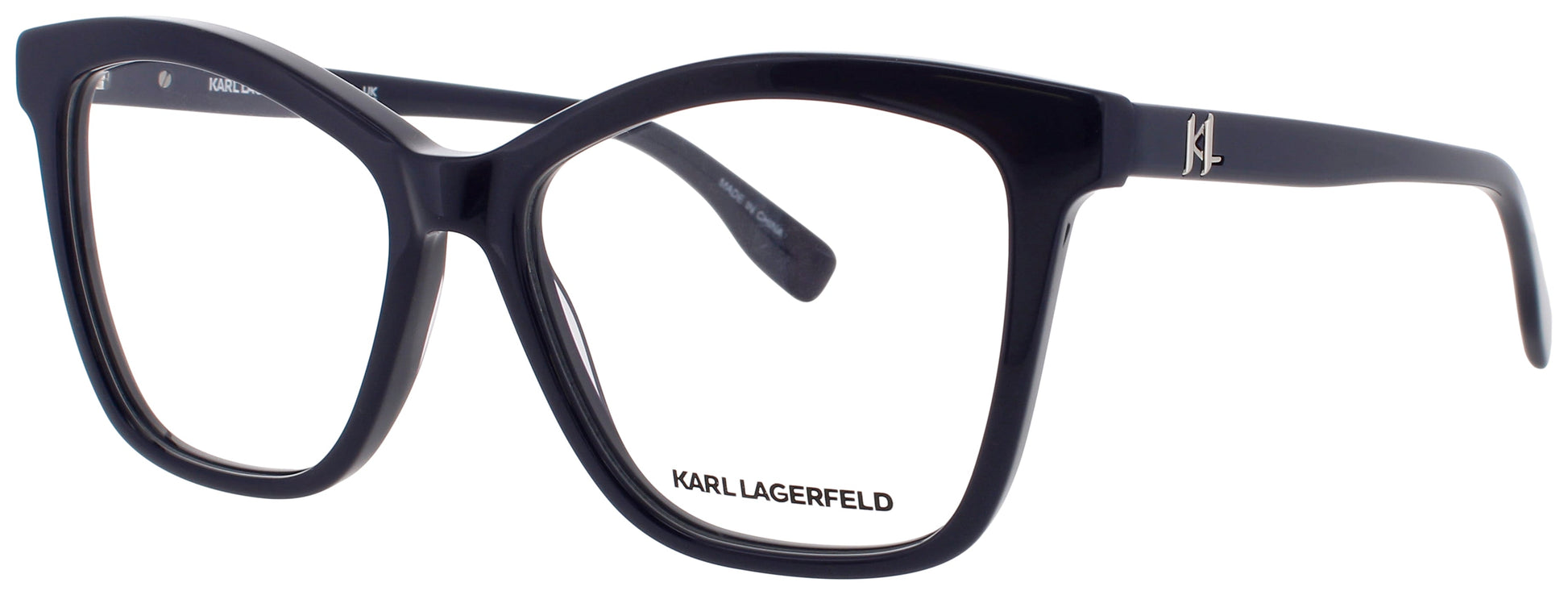 KARL LAGERFELD KL6094 Frame BLUE Lens DEMO