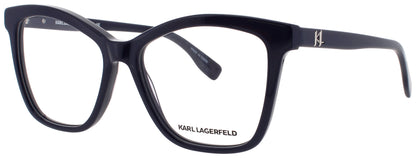KARL LAGERFELD KL6094 Frame BLUE Lens DEMO