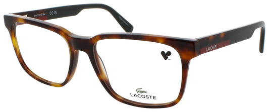 LACOSTE L2908 Frame TORTOISE Lens DEMO