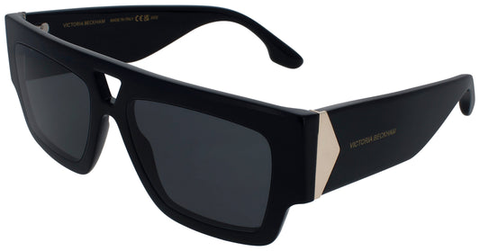 VICTORIA BECKHAM VB651S Frame BLACK Lens GREY