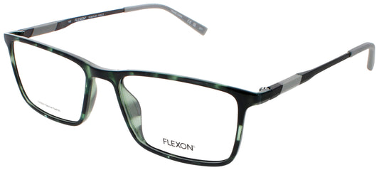 FLEXON EP8018 Frame OLIVE TORTOISE Lens DEMO