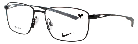 NIKE 6046 Frame SATIN BLACK Lens DEMO