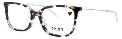 DKNY DK7008 Frame BLACK TORTOISE Lens DEMO