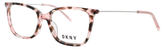 DKNY DK7008 Frame PINK TORTOISE Lens DEMO