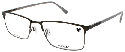 FLEXON E1129 Frame MATTE MOSS Lens DEMO