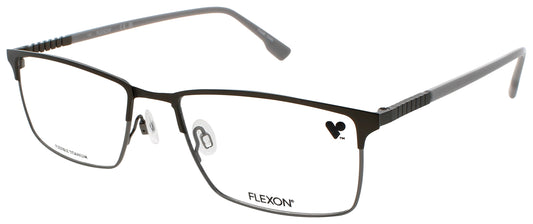 FLEXON E1129 Frame MATTE MOSS Lens DEMO
