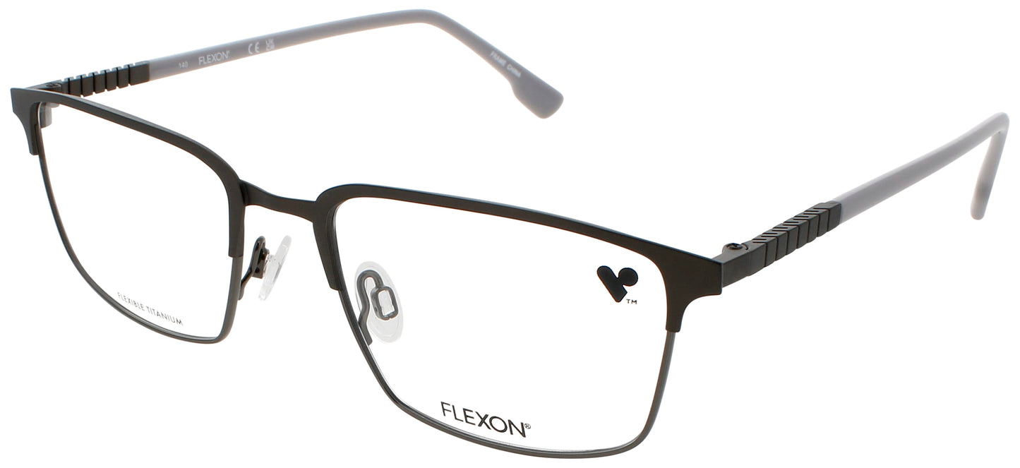 FLEXON E1128 Frame MATTE MOSS Lens DEMO