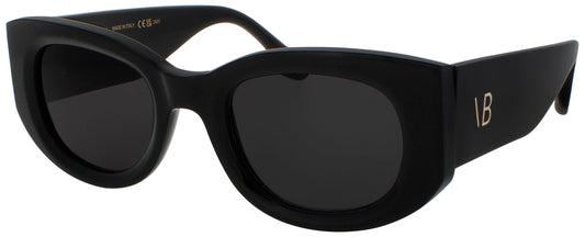 VICTORIA BECKHAM VB654S Frame BLACK Lens GREY GRADIENT