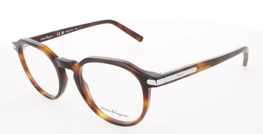 SALVATORE FERRAGAMO SF2955 Frame TORTOISE Lens DEMO