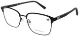 SALVATORE FERRAGAMO SF2225 Frame BLACK Lens DEMO