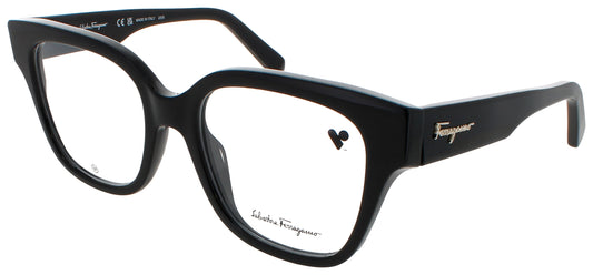 SALVATORE FERRAGAMO SF29252 Frame BLACK Lens DEMO
