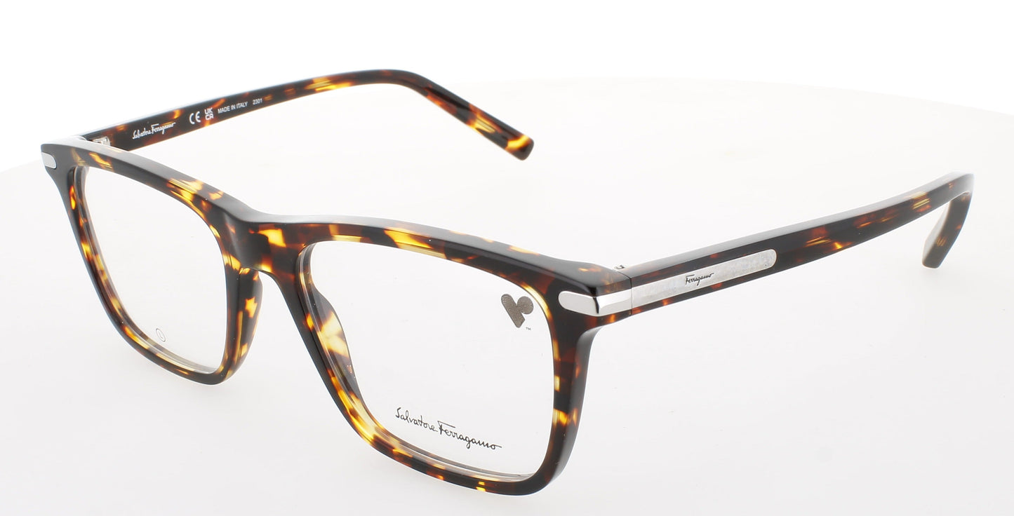 SALVATORE FERRAGAMO SF2959 Frame DARK TORTOISE Lens DEMO