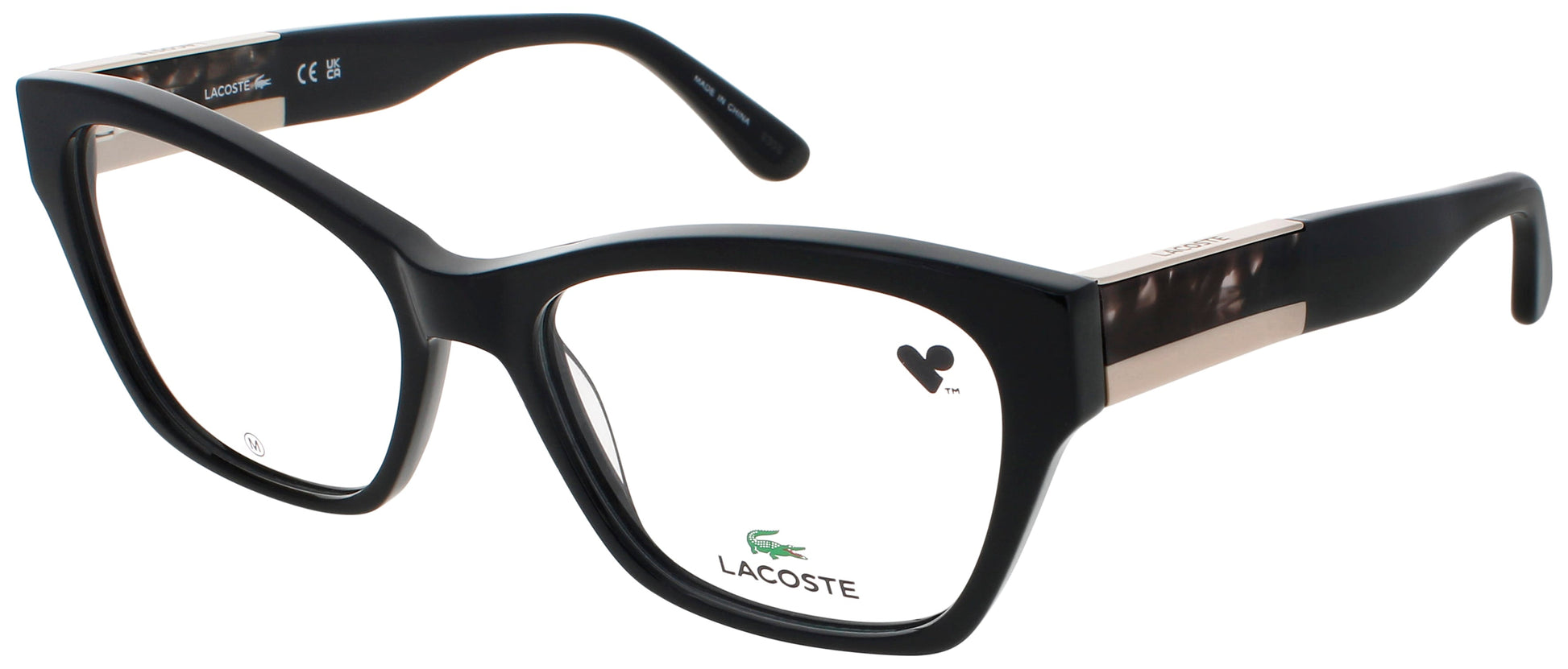 LACOSTE L2919 Frame BLACK Lens DEMO