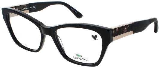 LACOSTE L2919 Frame BLACK Lens DEMO