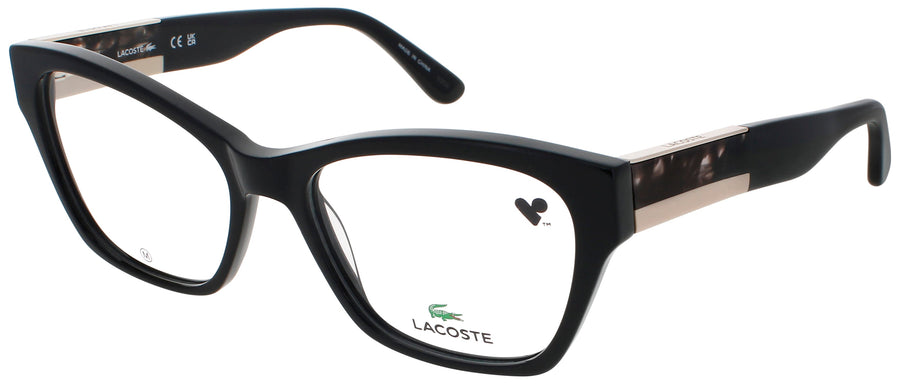 LACOSTE L2919 Frame BLACK Lens DEMO