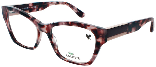 LACOSTE Men's Eyeglasses Frame TRUE Lens Default Title