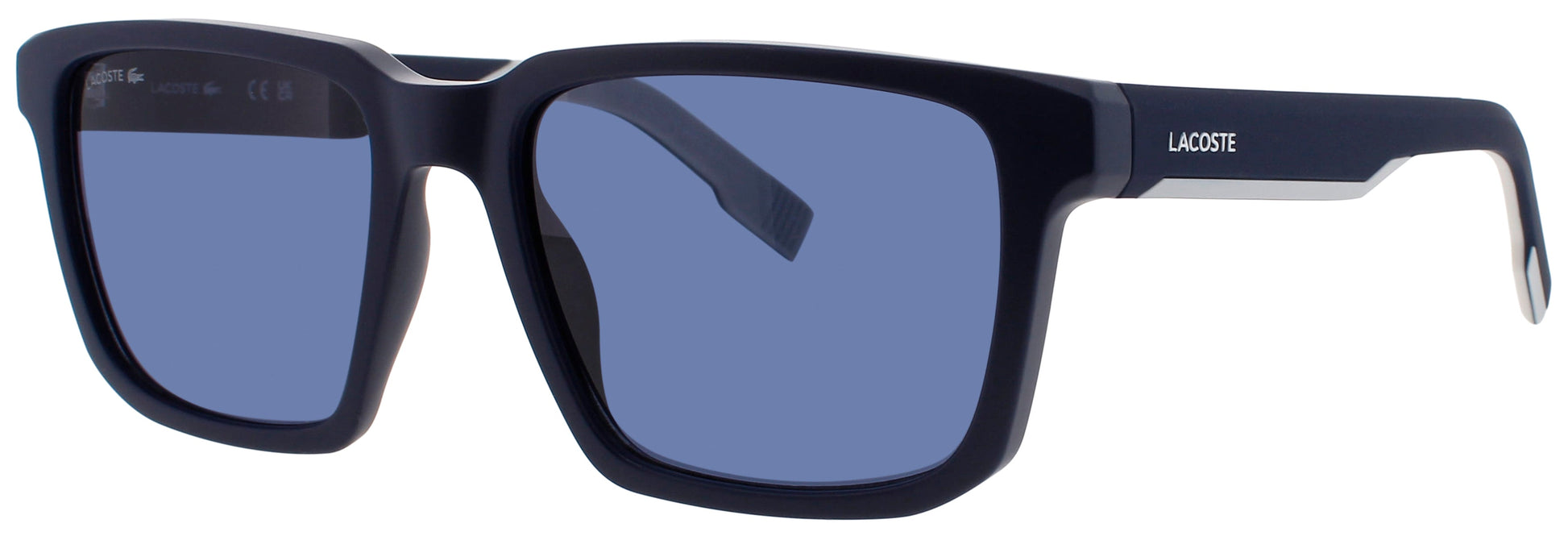 LACOSTE L999S Frame MATTE BLUE Lens BLUE