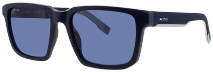 LACOSTE L999S Frame MATTE BLUE Lens BLUE