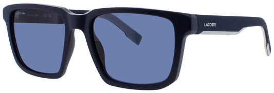 LACOSTE L999S Frame MATTE BLUE Lens BLUE