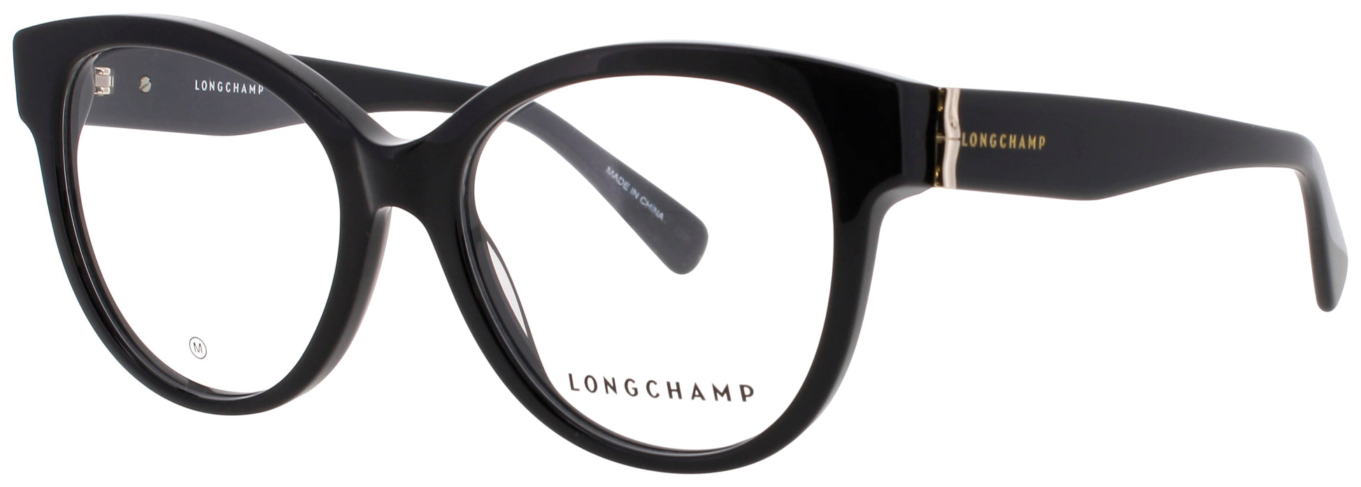 LONGCHAMP LO2714 Frame BLACK Lens DEMO