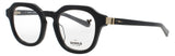 FLEXON SHINOLA SH15001 Frame BLACK Lens DEMO