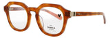 FLEXON SHINOLA SH15001 Frame TORTOISE Lens DEMO