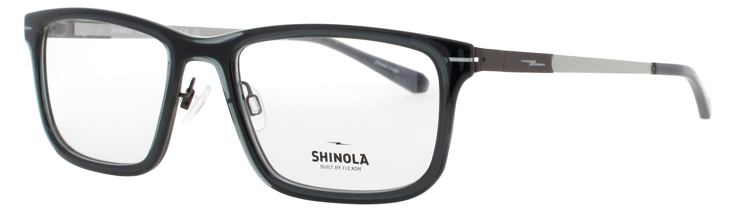 FLEXON SHINOLA SH37000 Frame GREY Lens DEMO