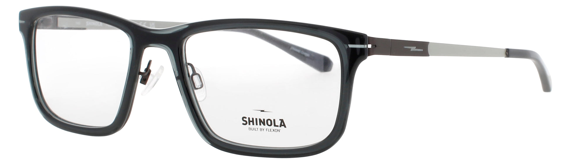 FLEXON SHINOLA SH37000 Frame GREY Lens DEMO