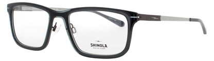 FLEXON SHINOLA SH37000 Frame GREY Lens DEMO