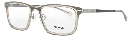 FLEXON SHINOLA SH37000 Frame GREY Lens DEMO