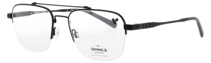 FLEXON SHINOLA SH21000 Frame BLACK Lens DEMO