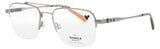 FLEXON SHINOLA SH21000 Frame SILVER Lens DEMO