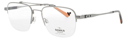 FLEXON SHINOLA SH21000 Frame SILVER Lens DEMO