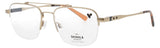 FLEXON SHINOLA SH21000 Frame GOLD Lens DEMO